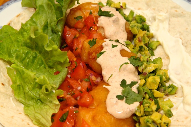 Fiskitacos Paltrow Eldhússögur