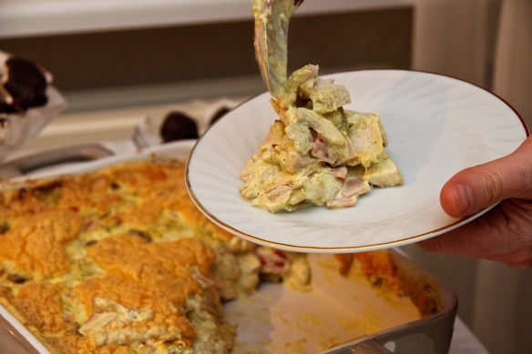 Æðislegur brauðréttur