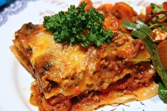 Lasagna frá Eldum rétt