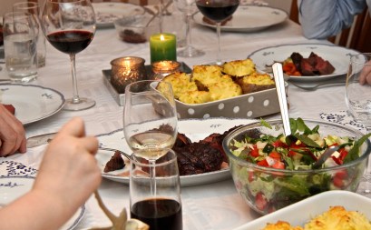 Teriyaki kjúklingur frá Eldum rétt