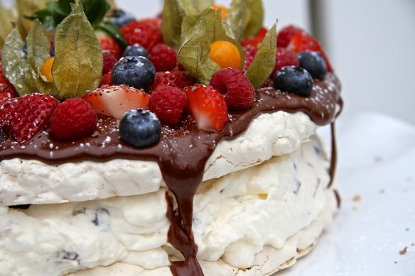 Fazermint marengsterta