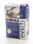 Kornax hveiti - blátt