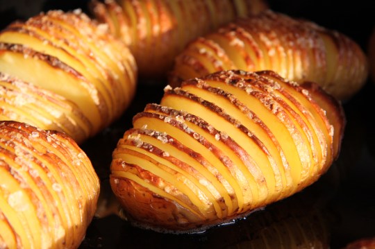 hasselback